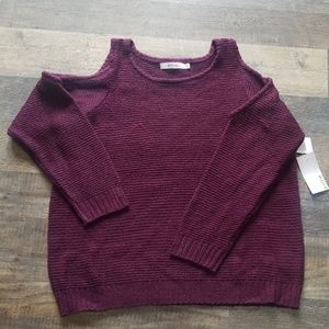 Just fab nwt sweater